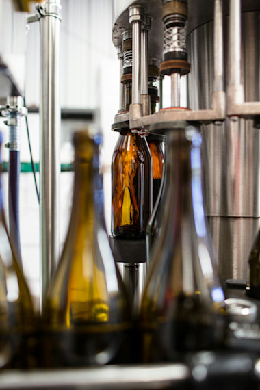 Switch to regenerative furnace system in glass production