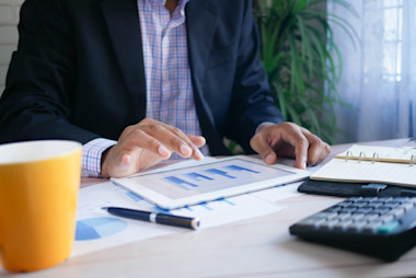 Create sustainability-linked financial instruments