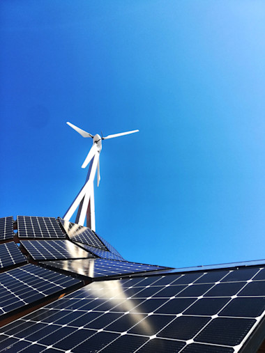 Harness PPA for renewable electricity