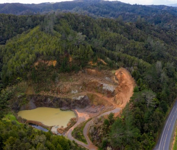 Kawakawa Quarry