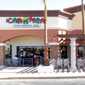 Caramba Mexican Food - Westgate Entertainment District