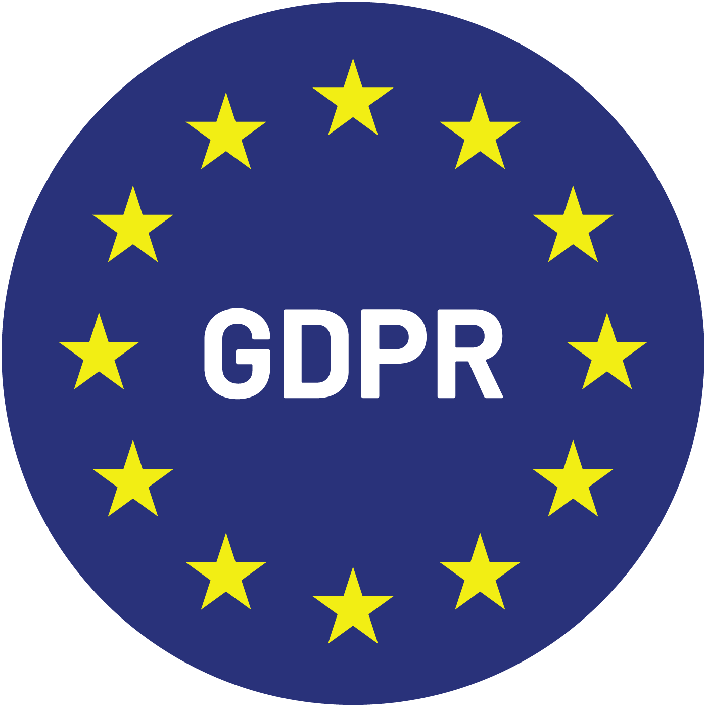 GDPR compliant Logo