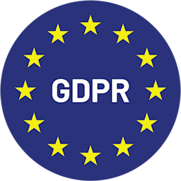 ## GDPR compliant

- General Data Protection Regulation
- Privacy and data protection
are real milestones in our
organization
- GDPR-compliance is a key factor in terms of trust and 
protection
