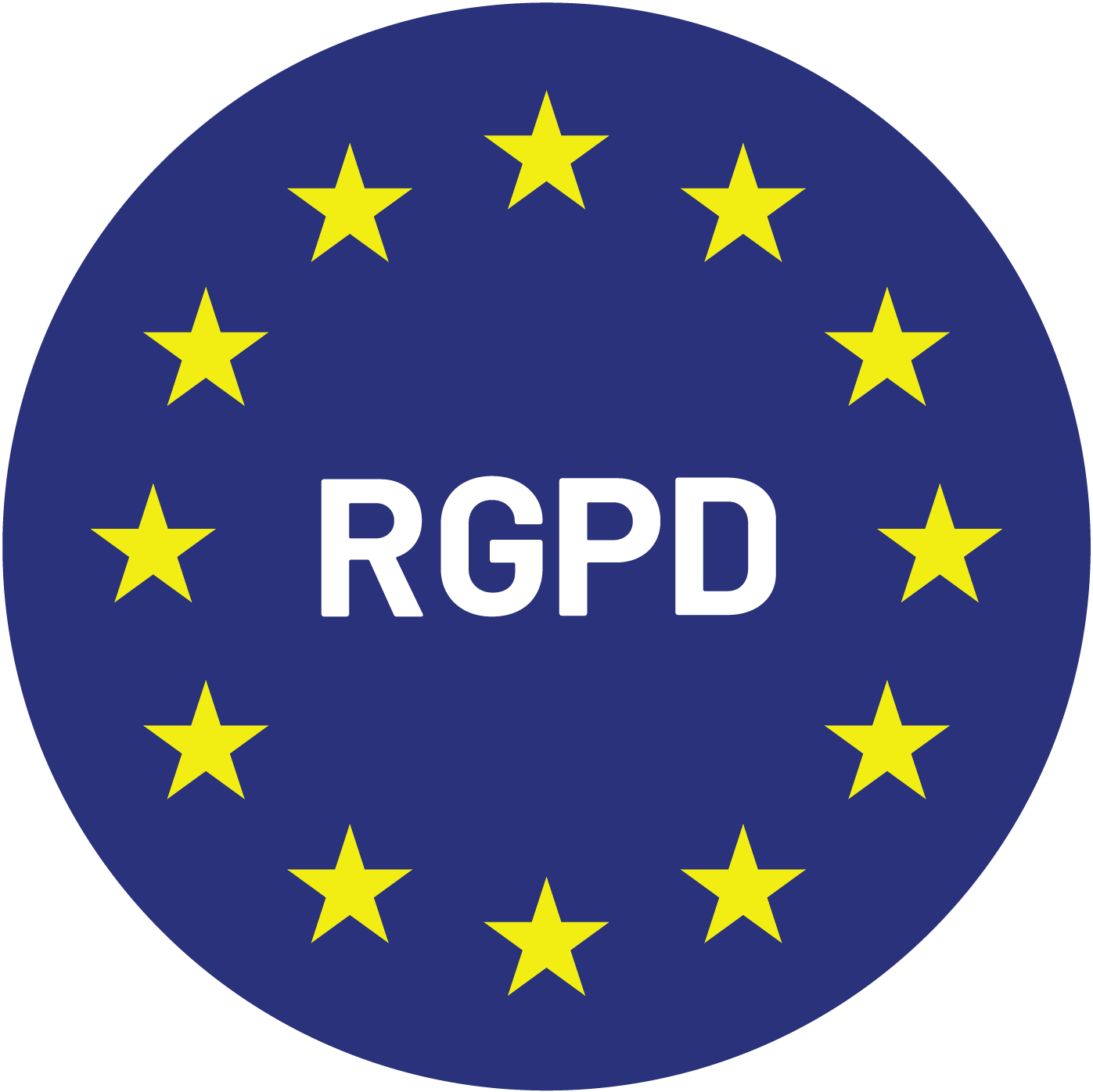 Logo RGPD