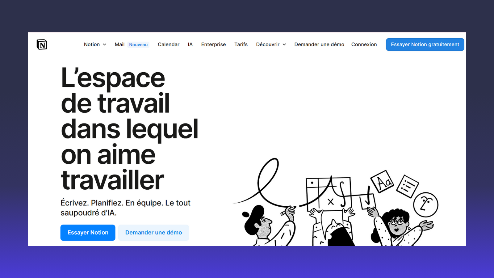 notion ia