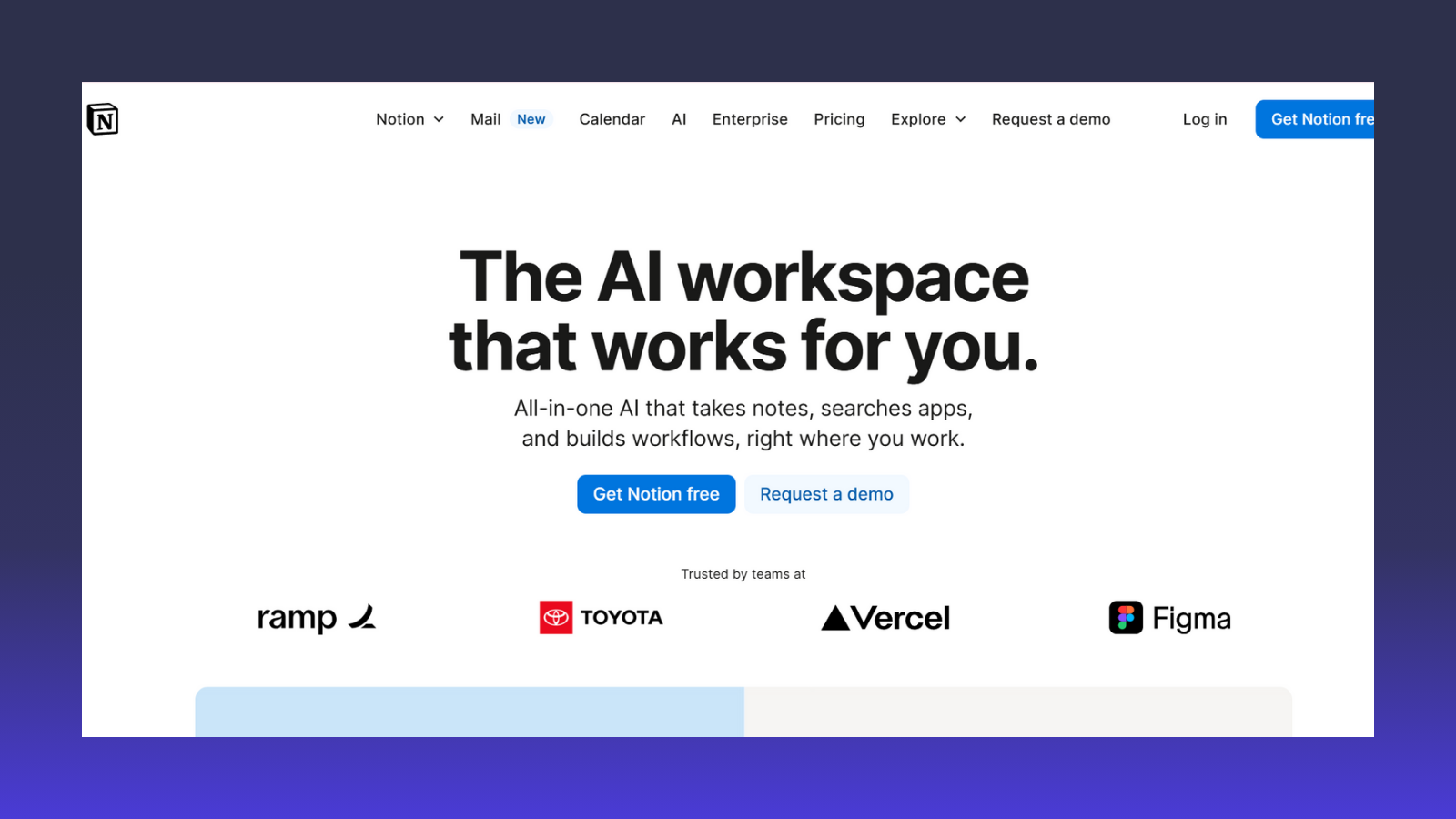 notion ai
