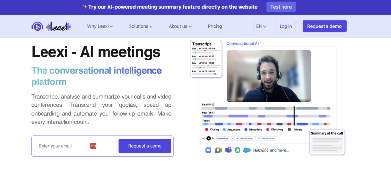 Transforming Virtual Meetings: How AI Meeting Apps are Shaping the Future of Collaboration