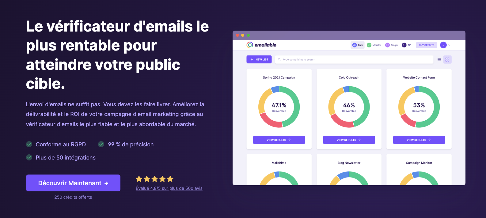 Emailable