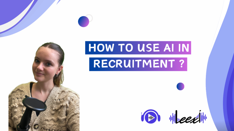 Easy recruitment with AI