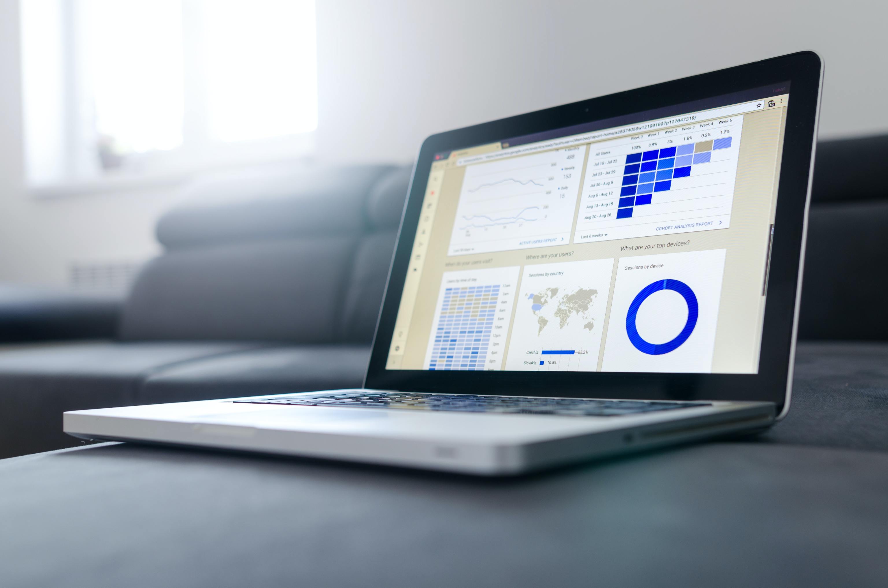 Data Dashboard