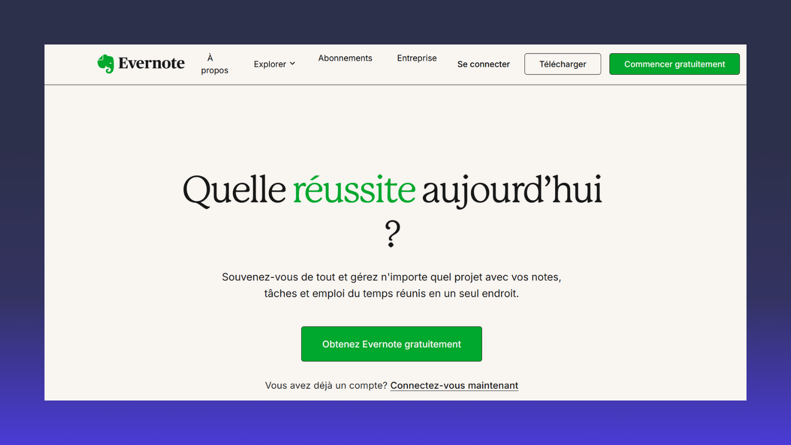 evernote