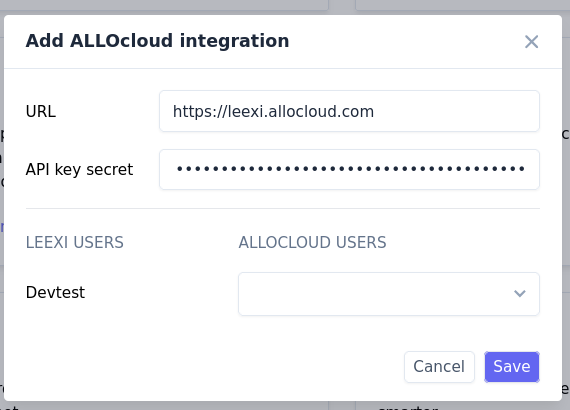 tuto allocloud 3