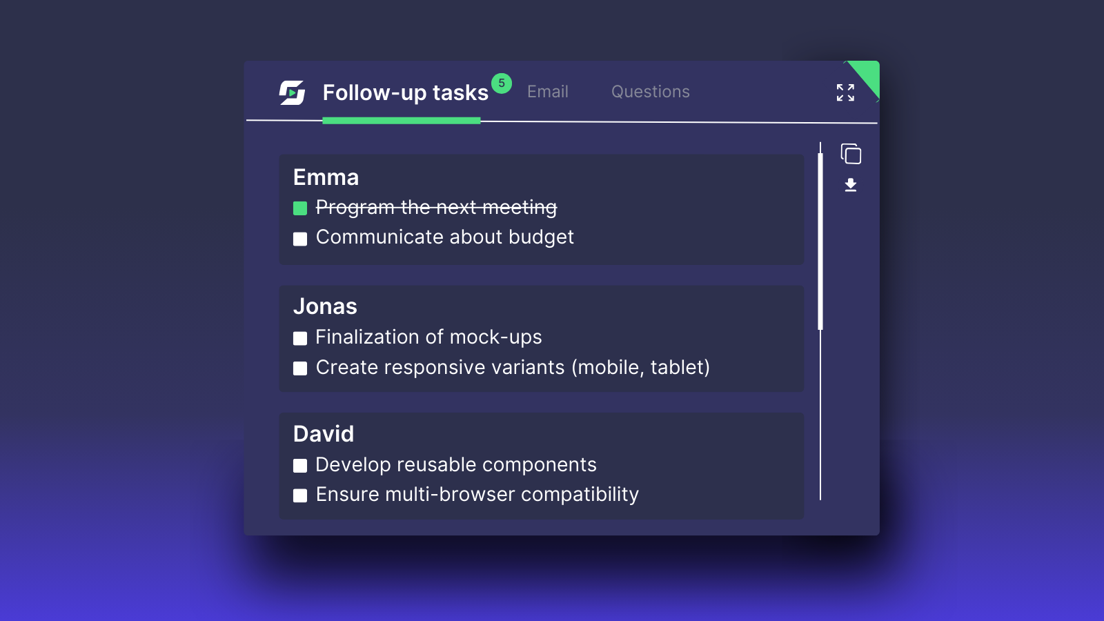 Comment une application prise de notes révolutionne votre productivité 5
