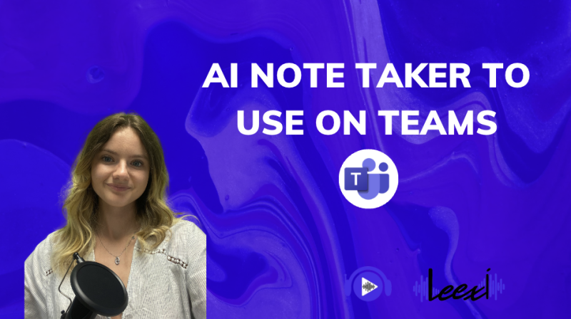 The 5 best AI tools for note-taking in your Teams meetings