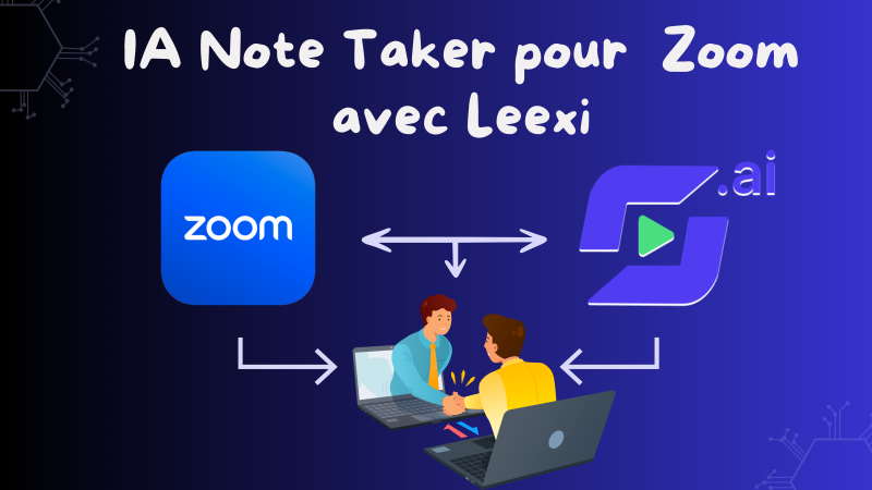 Comment utiliser l’IA Note Taker sur Zoom ?