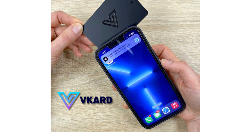 VKARD: transform your business relationships 