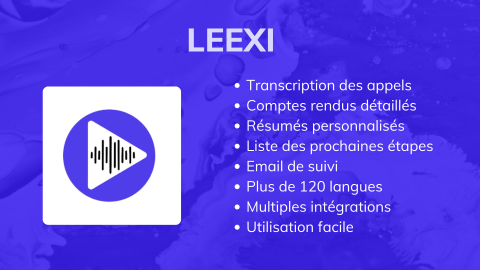 Leexi - AI NT