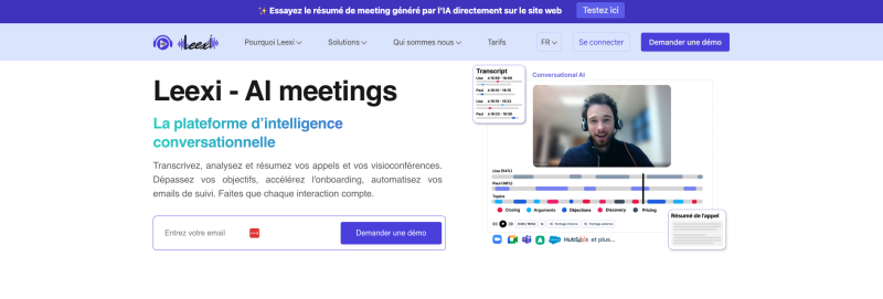 Transformer les réunions virtuelles : Comment les AI-meeting apps façonnent l'avenir de la collaboration