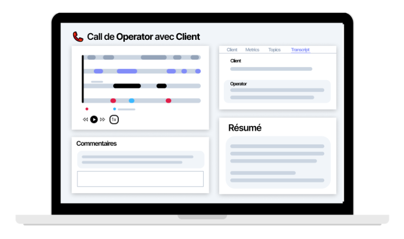 Automatic summaries: faster and more efficient decision-making