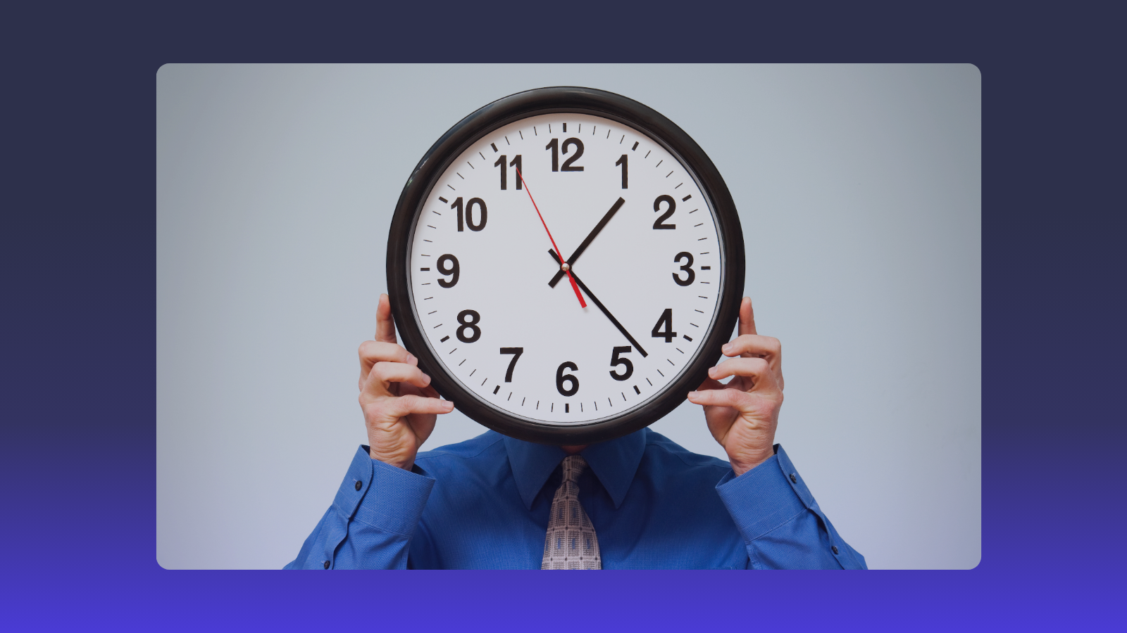 Save valuable time on writing meeting minutes