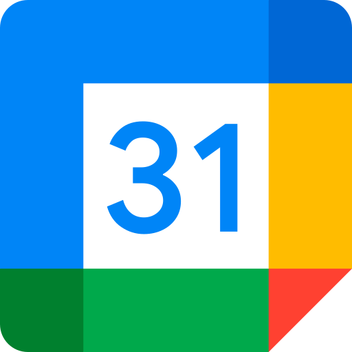 Google-Calendar-Logo 1