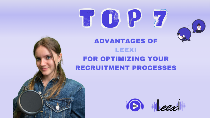 Top 7 Features of Leexi for your recruitment