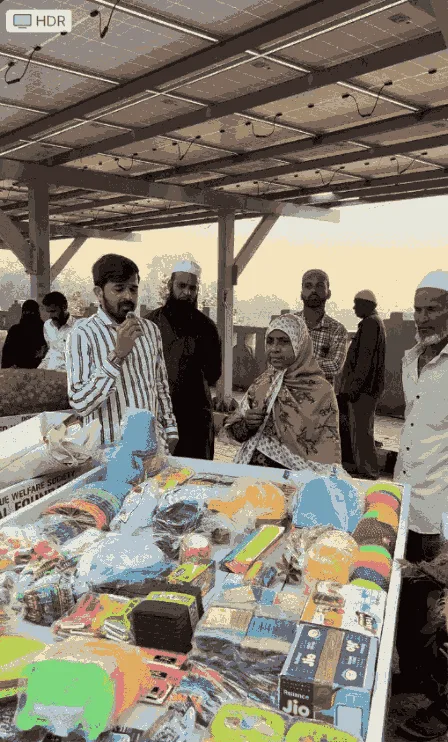200 Carts Distribution Program Gallery 6