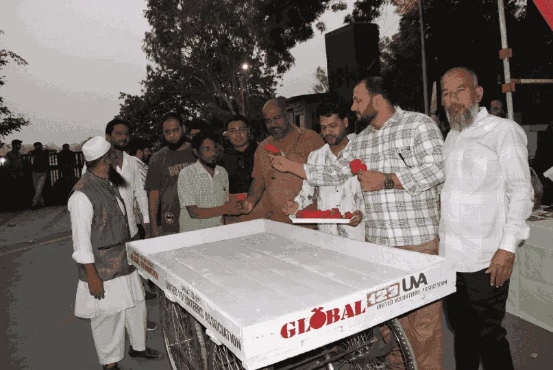 200 Carts Distribution Program Gallery 8