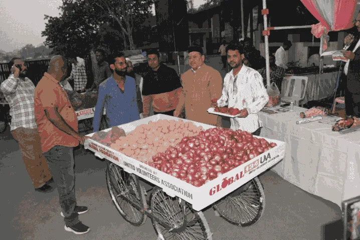 200 Carts Distribution Program Gallery 7