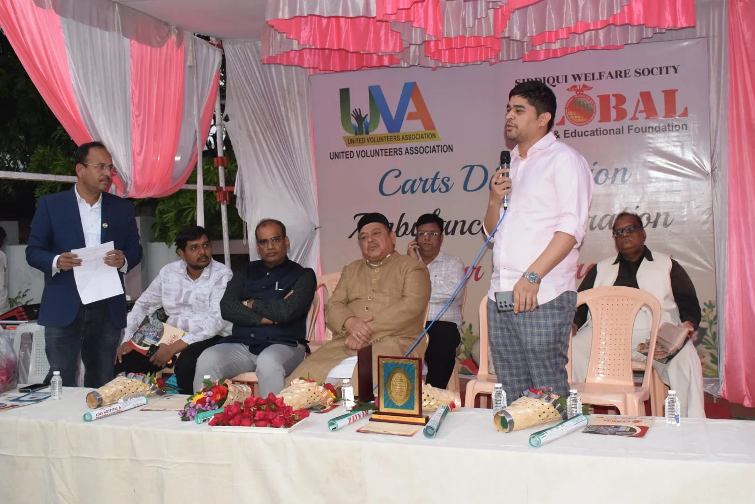 200 Carts Distribution Program Gallery 2