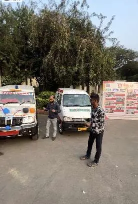 Ambulance Service Gallery 4