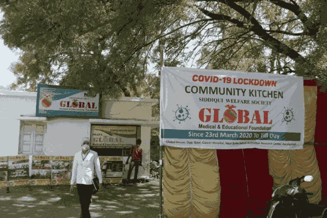 COVID-19 Crisis Response and Community Support Gallery 2