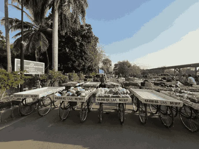 200 Carts Distribution Program Gallery 9