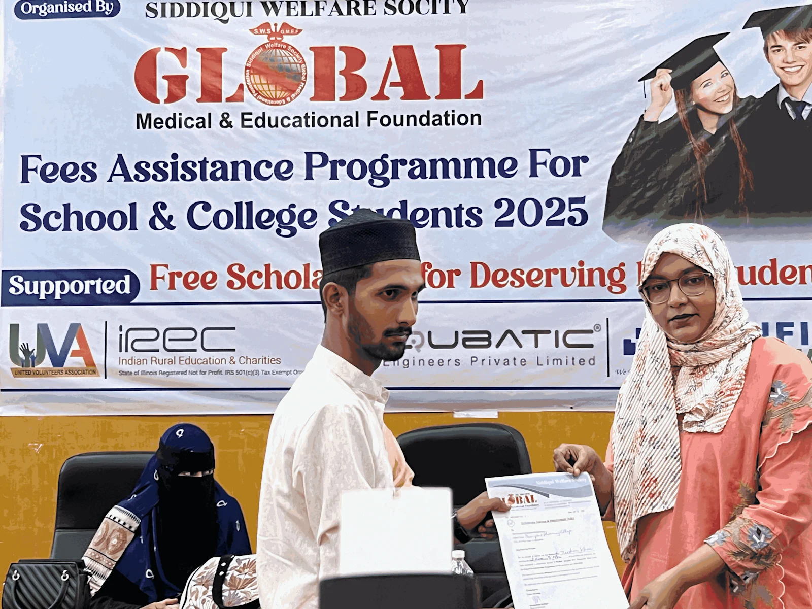 Free Assistance Programme for school & college Students