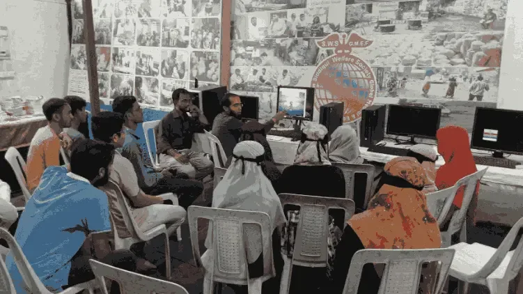 Siddiqui Welfare Society Empowers Underprivileged Communities Through Computer Training and Educational Programs