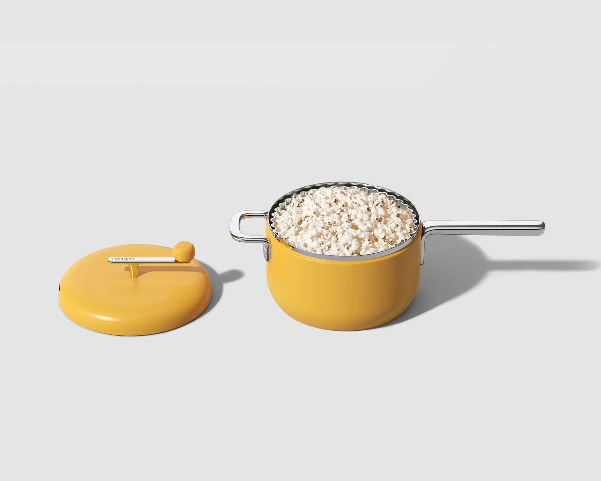 Popsmith Popper — Branch Creative