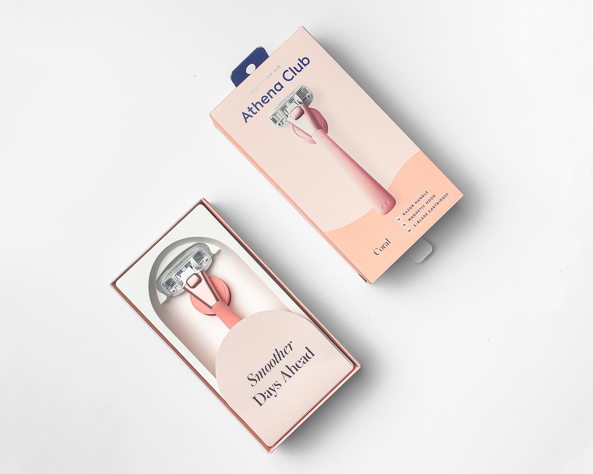 Razor — Branch Creative