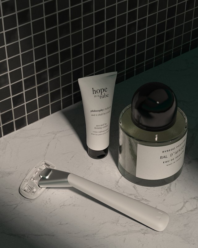 Razor — Branch Creative