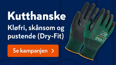 Workhand Kutthanske B Dry-Fit