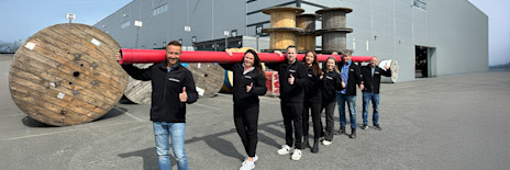 Alltid parat - Møt Onninens kundeserviceteam for E-verk