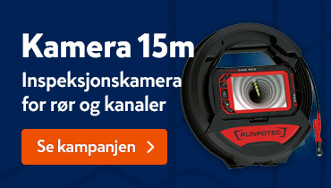 Castor RC3 15m
