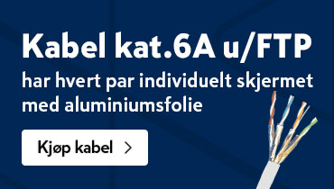  Parkabel NCS 4PAR U/FTP C6 NCS Telekabel