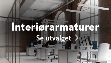 Interiørarmaturer
