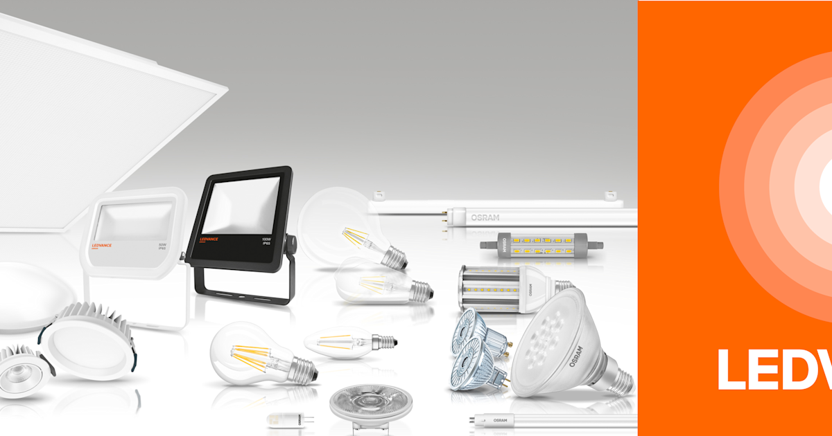 LEDVANCE | Onninen AS