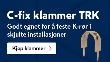 C-fix TRK clips