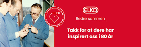 Elko Smart –  installasjon på 1-2-3