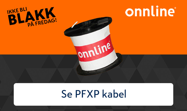Lenke til Onnline PFXP kabler