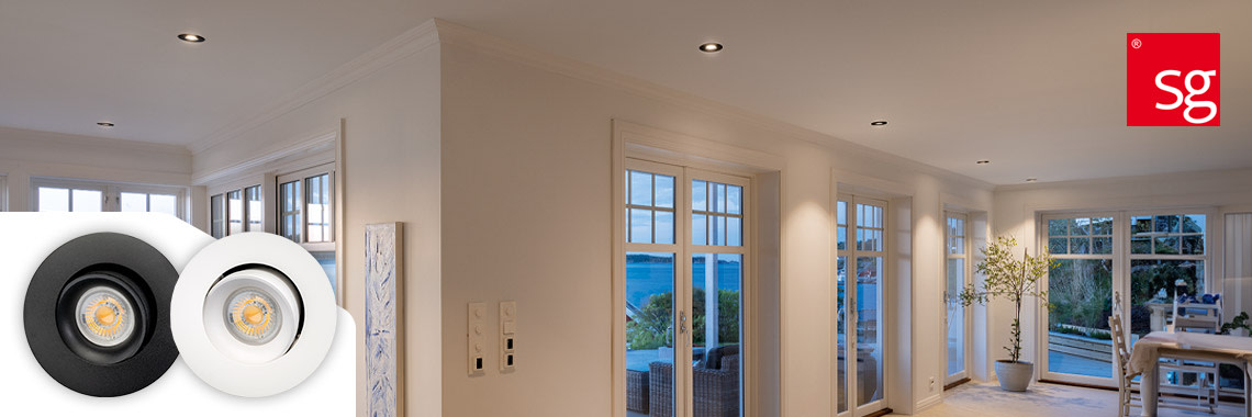Junistar Bio downlights | Onninen AS