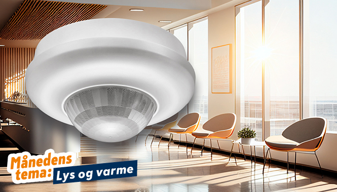 Onn mnd tema mars 2024 lys og varme MicroMatic 2