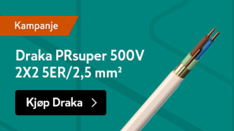 Campaign – Draka PR SUPER kabel